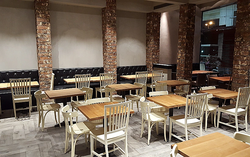 ספגטים, סניף שיכון דן