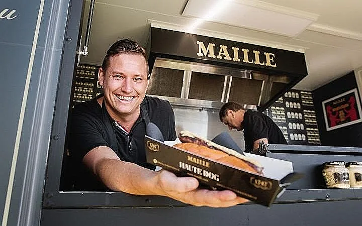 הנקניקיה היקרה בעולם