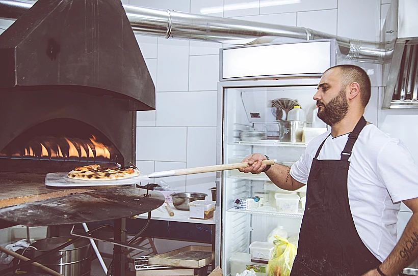 שף שאדי בשארה
