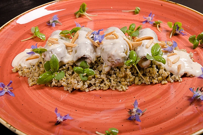 מסעדת שטרודל