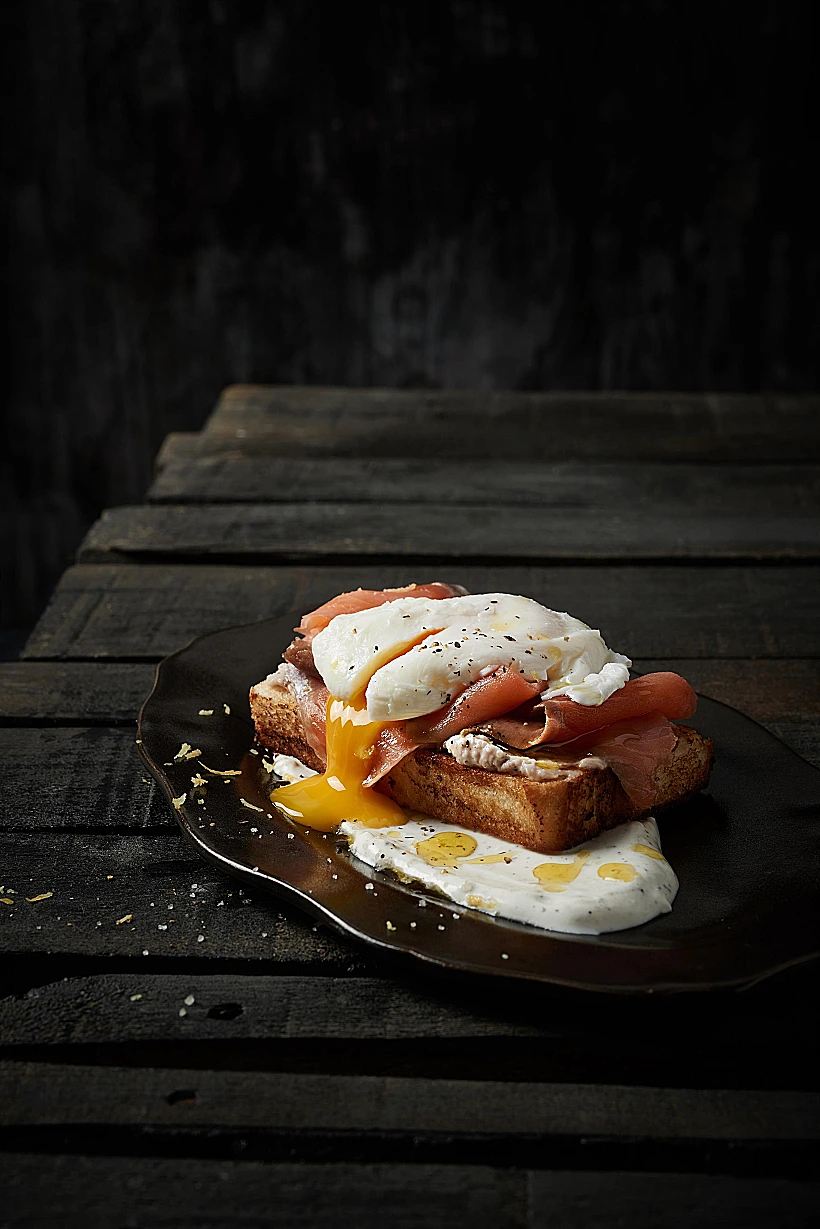 תפריט חדש, לחם ארז