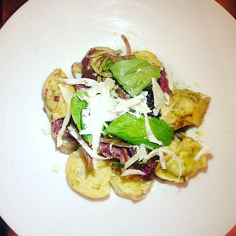 טורטליני, ניוקי שופ