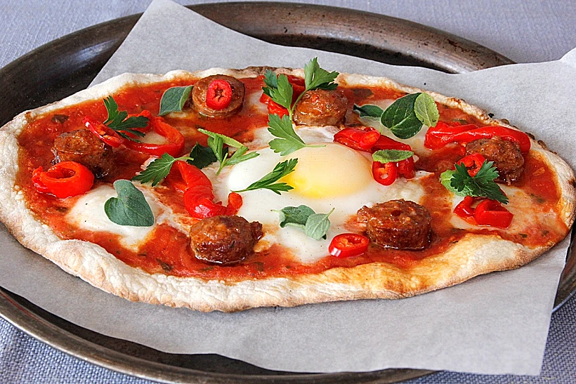 רועי סופר מתארח באיטלקיה בפשפשים