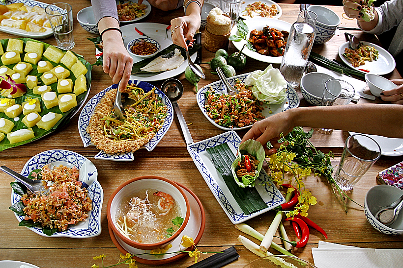 בית תאילנדי