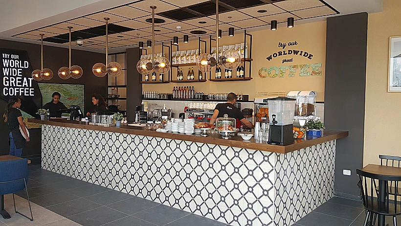 קפה גרג B center