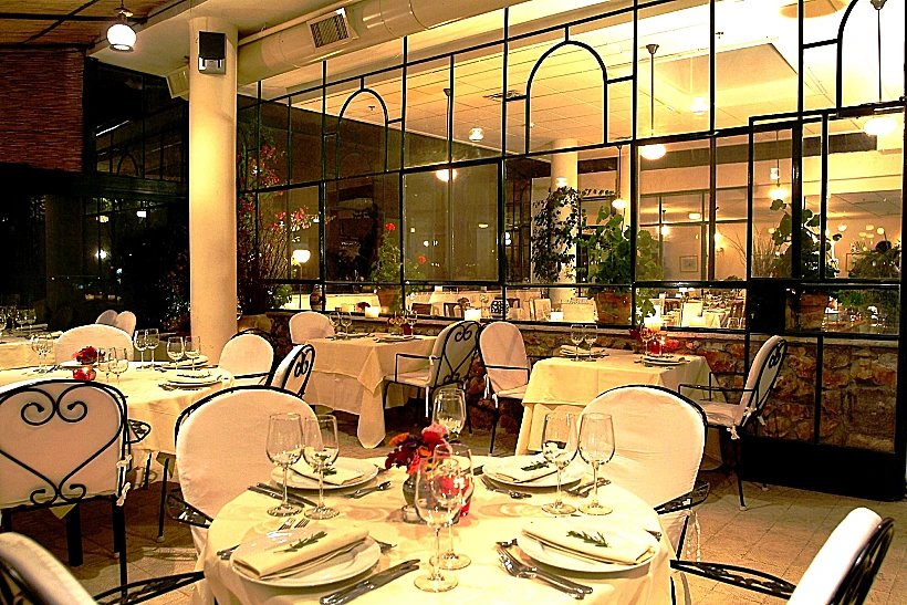 מסעדת מוסקט