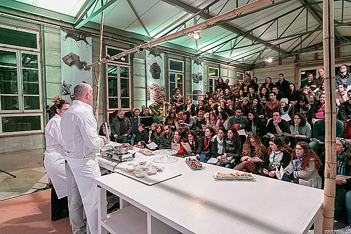 פסטיבל השוקולד