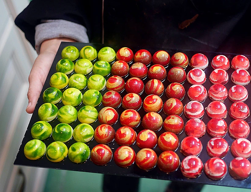 שוקולטרי גליצקי