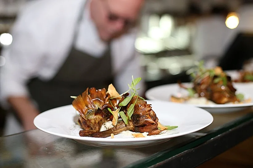 הארוחות הסודיות