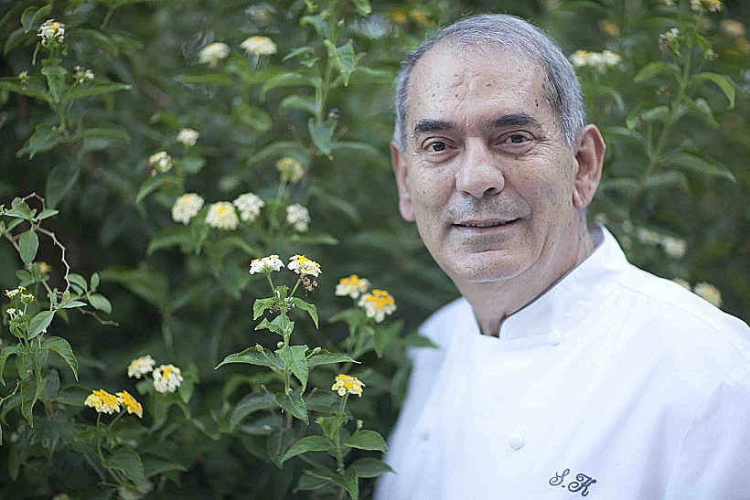 שף שלום קדוש