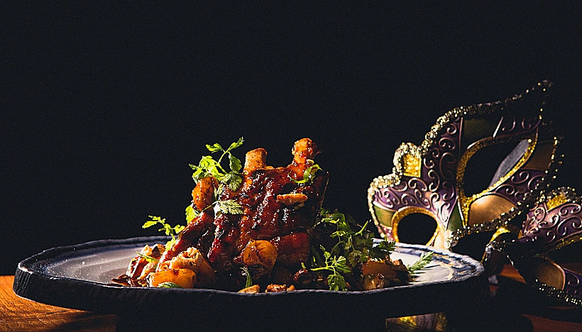 מארדי גרא, פרנץ