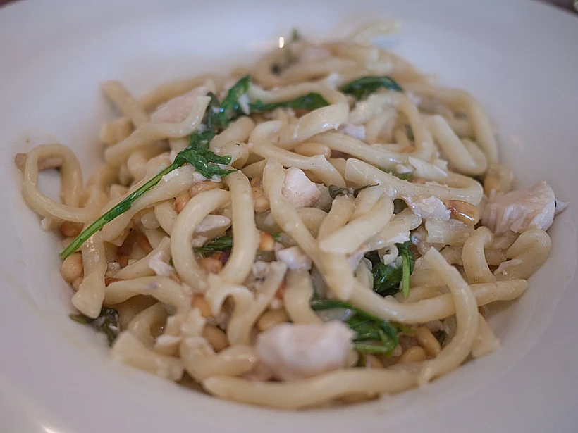 מסעדת טופולינו