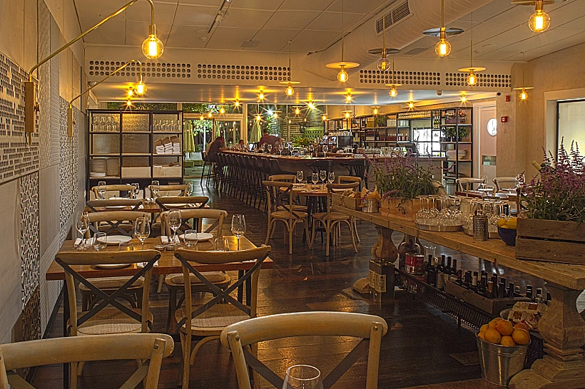 מסעדת סזרינה