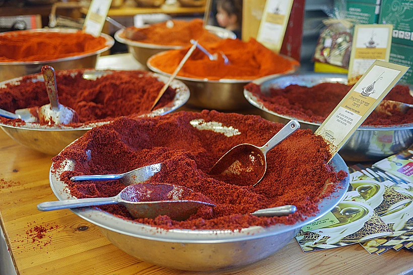 חוות התבלינים