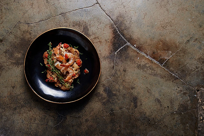 שרימפס טרי, רוטנברג