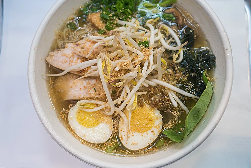 ראמן עוף בהירו ראמן