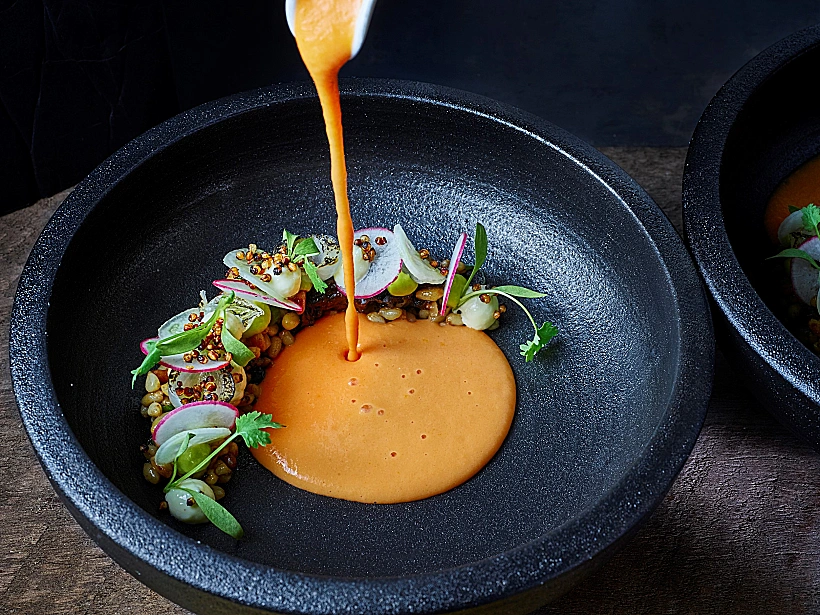 סילבסטר בקיטשן מרקט