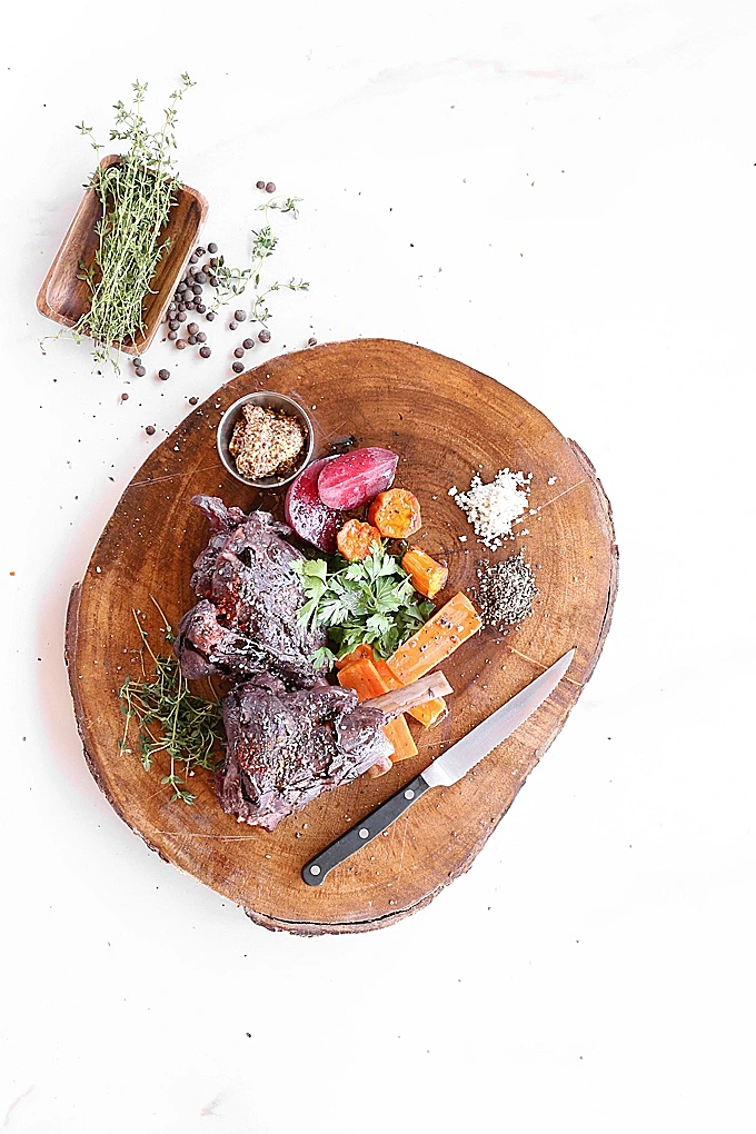 סילבסטר באדום