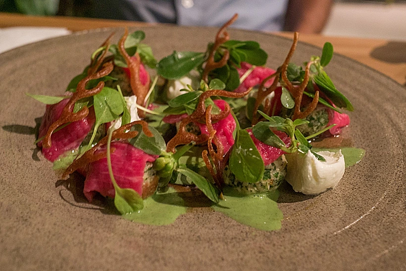 רביולי קובניה, משייה