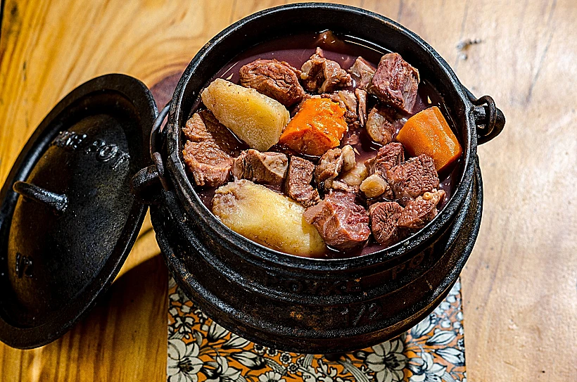 קדירת בשר, זיגל