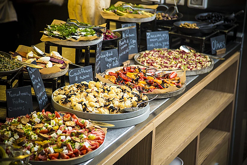 בופה בוקר, משייה