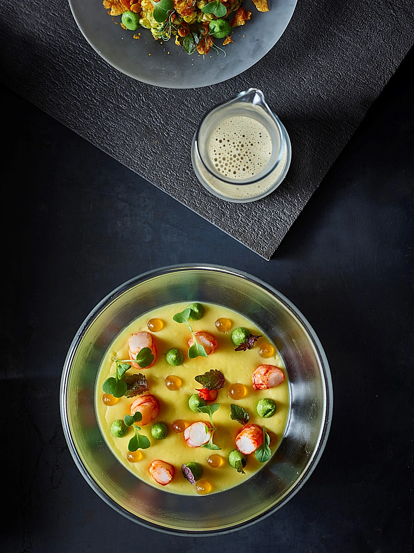 ארוחת טעימות, קיטשן מרקט