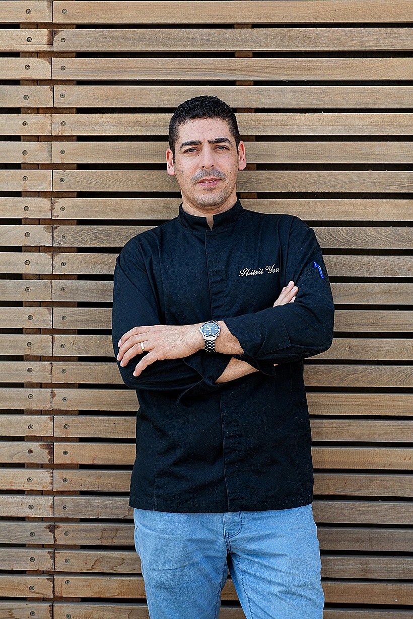 שף יוסי שטרית