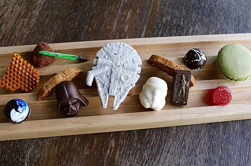 קינוחי מלחמת הכוכבים