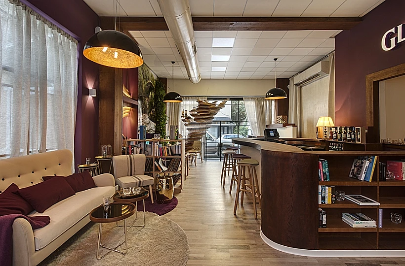 חנות הסינגל מאלט וויסקי  הראשונה בישראל 