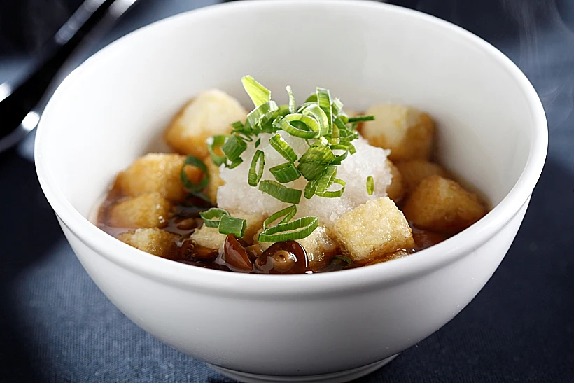 אגדאשי טופו של מסעדת אובן קובן