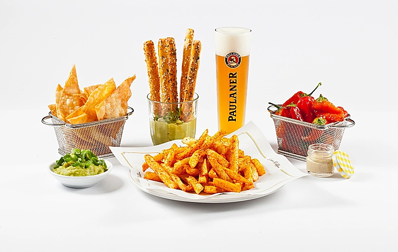 אוקטובר פסט בקפה לנדוור