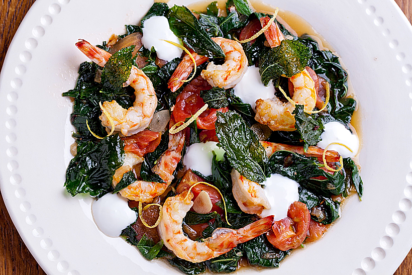 שרימפס מלוחייה