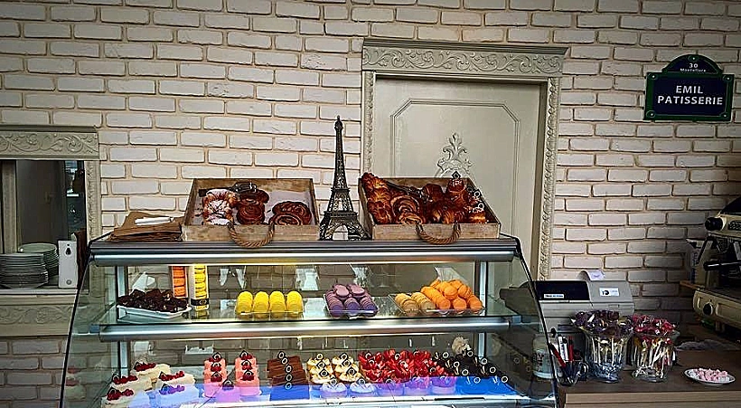 אמיל פטיסרי