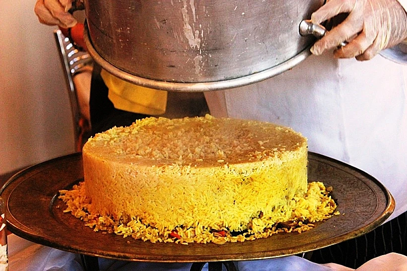 מקלובה של השף איתן קיזלר