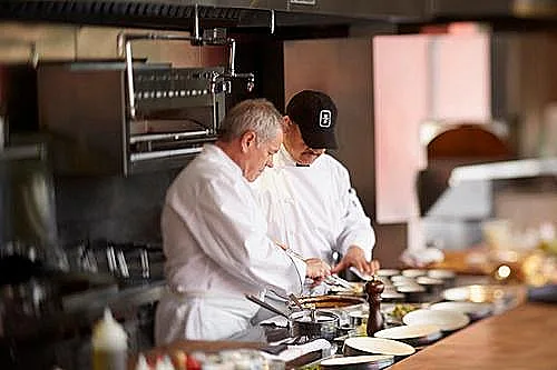 שף וולפגנג פאק