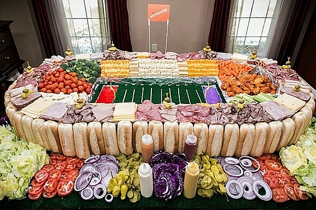 מגרש פוטבול אכיל