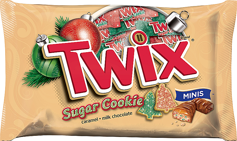 Twix לכריסמס