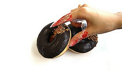 קונדומים לאצבעות