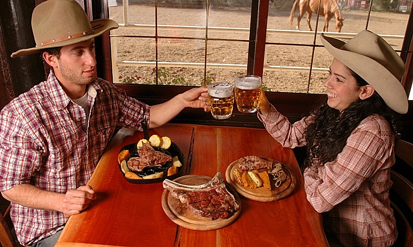 מסעדת הבוקרים