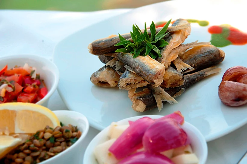 מסעדת הדגים