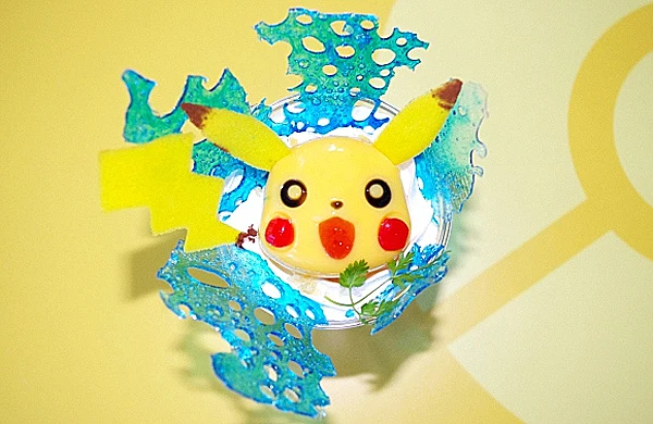 מסעדת פוקימון