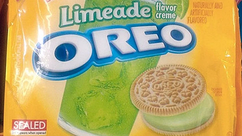 עוגיות אוריאו לימונדה