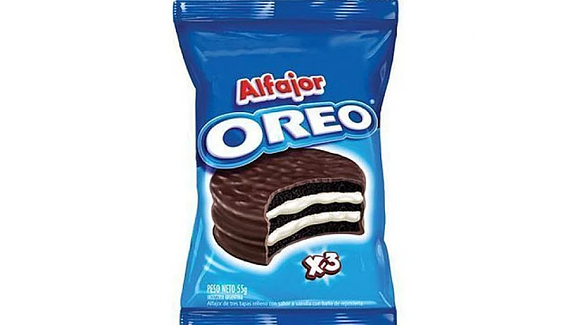 עוגיות אוריאו טריפל