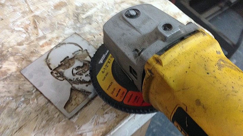 שלבי הטוסטר-סלפי