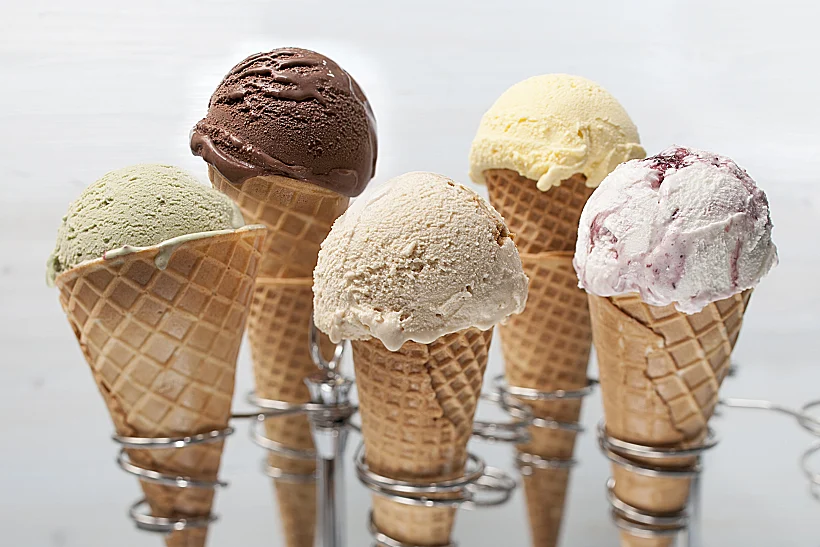 גלידות של ANITA