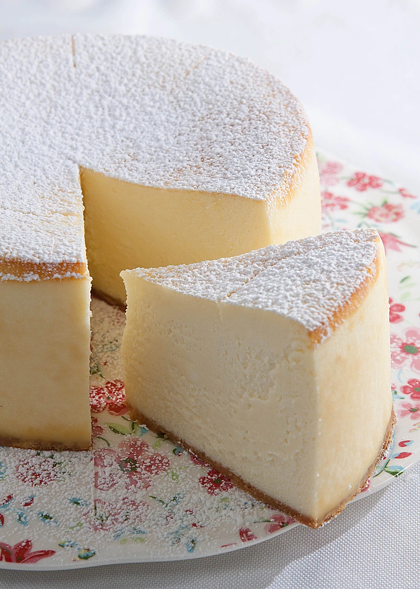 עוגות גבינה - לחמים