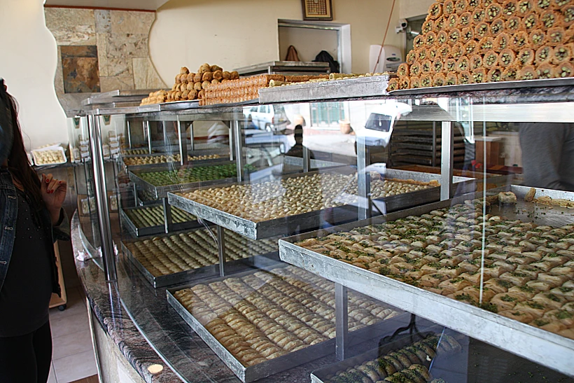 ממתקי הידידות