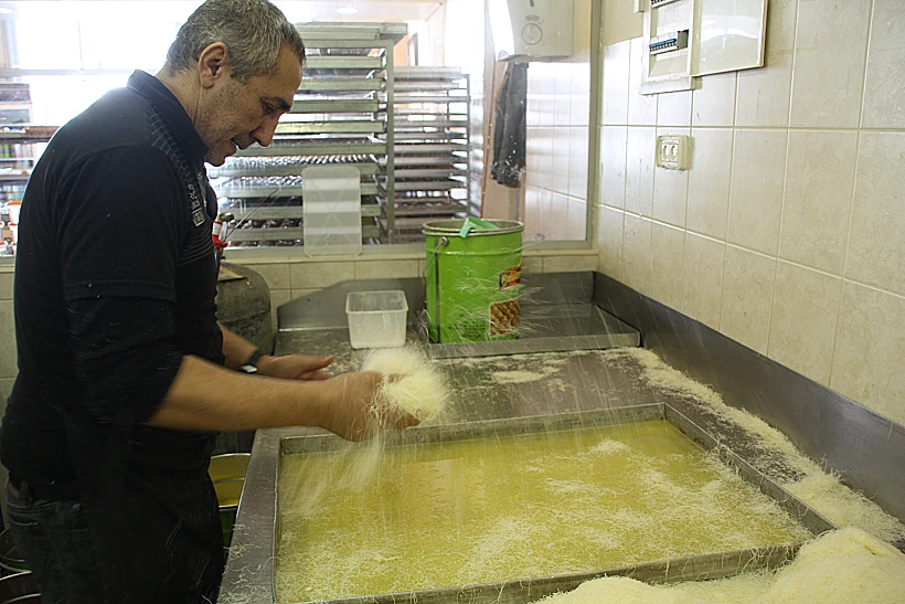 ממתקי הידידות