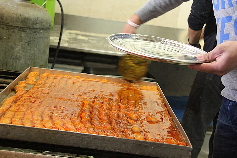 ממתקי הידידות