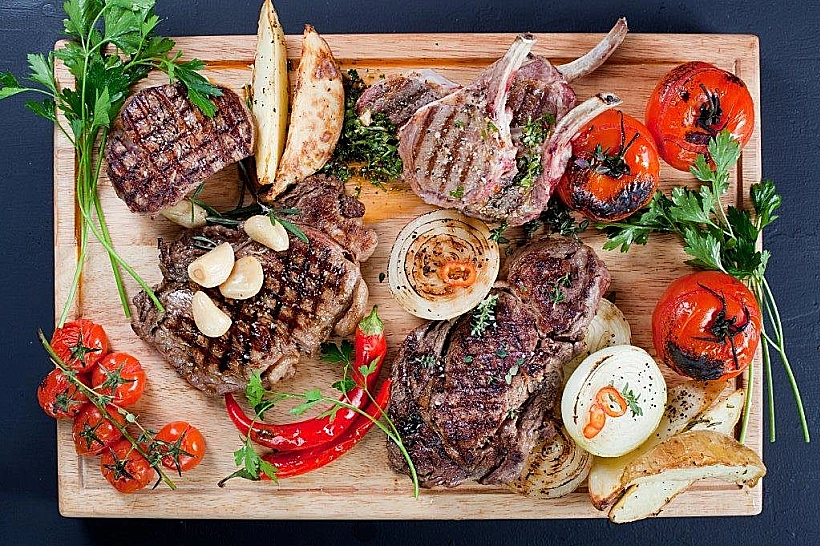 חגיגת בשרים באנגוס